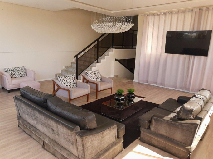 Public Area 2, Arlen Hotel, Pouso Alegre