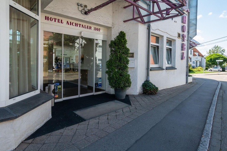 Public Area 2, Hotel Aichtaler Hof, Esslingen