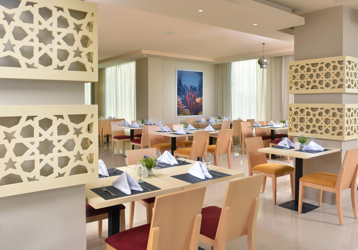 Food & Drinks 5, Hotelux La Playa Alamein, El Alamein