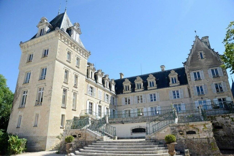 Château de Blet, Cher