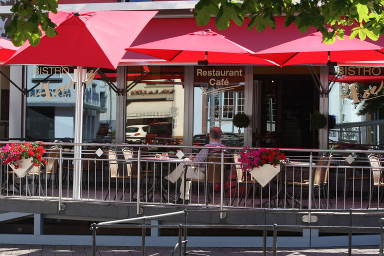 Food & Drinks 5, Hotel Hochwaldcafe, Bernkastel-Wittlich
