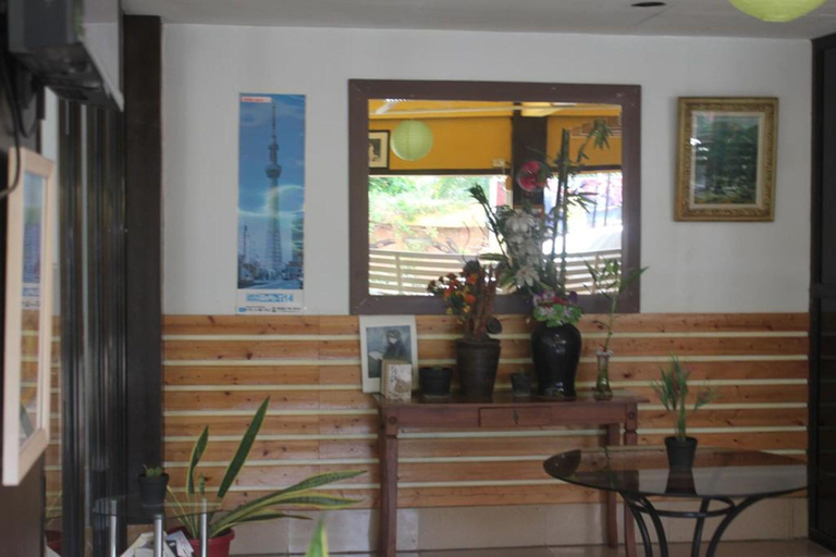 Public Area 3, Axis Pension Hotel, Lapu-Lapu City