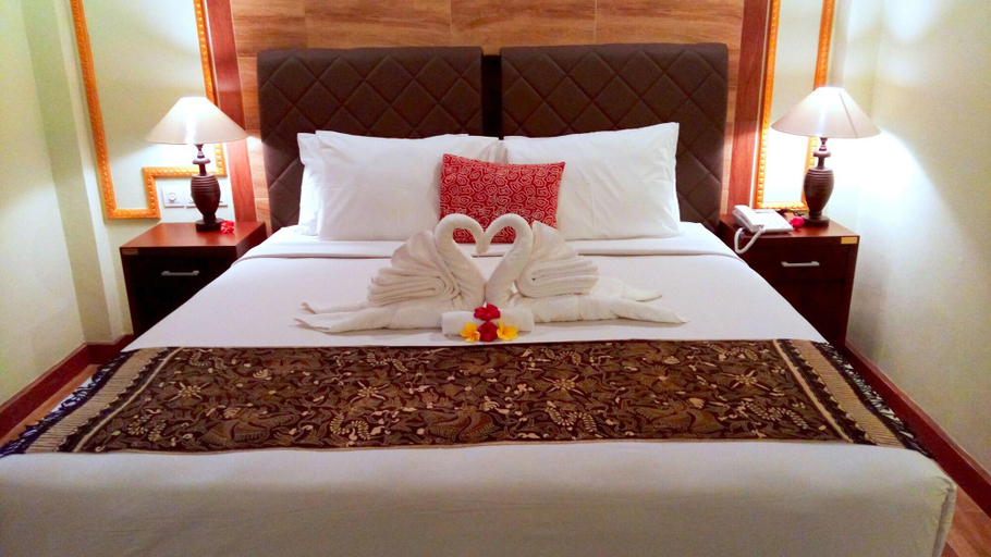 Bedroom 3, Rembulan Inn and Spa, Gianyar
