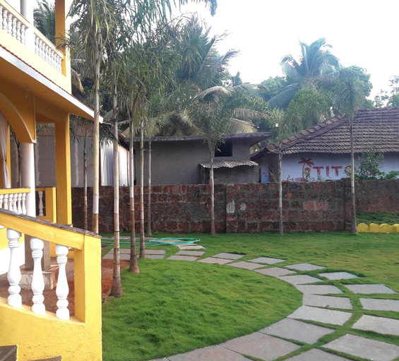 Exterior & Views 2, La Vega Resort, North Goa