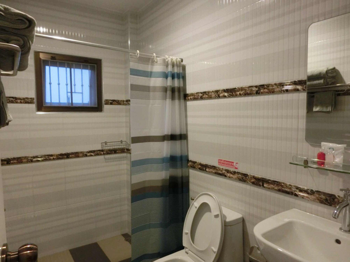 Bathroom 4, Big House Resort, Muang Trat