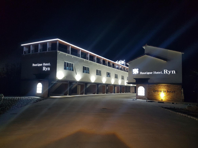 Exterior & Views 5, Ryn Boutique Hotel, Geoje