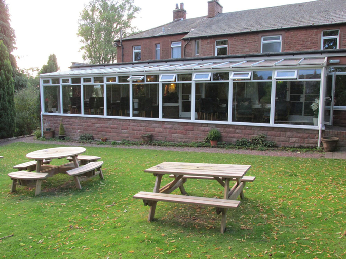 Public Area 3, Edenhall Country House Hotel, Cumbria