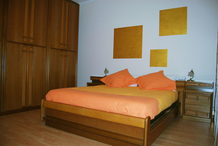 Bedroom 2, Bed & Breakfast Villa Filotea, Brescia