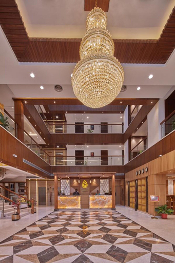 Public Area 3, Shivas Galaxy Hotel, Bangalore Rural