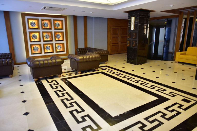 Public Area 4, Giritligil Hotel, Merkez