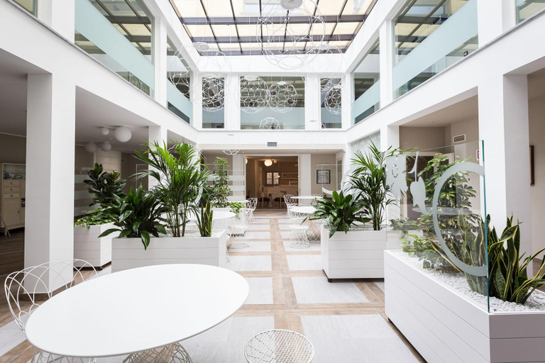 Public Area 3, Hotel Monteverde, Alessandria