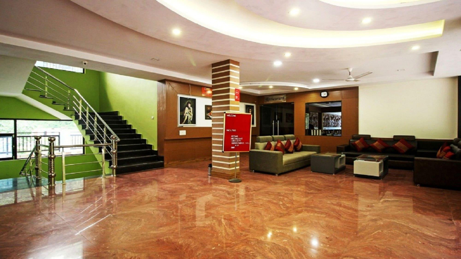 Public Area 2, Hotel Grand Tapovan, Garhwal