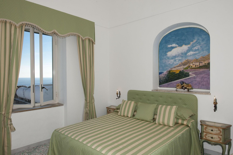 Bedroom 3, Casa Teresa, Salerno