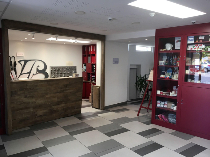 Public Area 3, Hôtel Bonnet, Pyrénées-Atlantiques