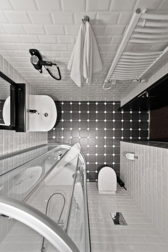 Bedroom 3, 15th Avenue Hotel, Vilniaus