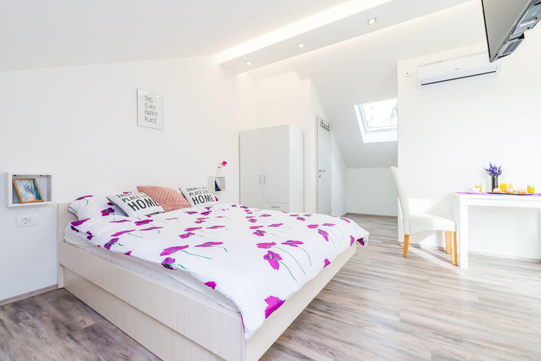 Bedroom 3, Bovolini's Place, Dubrovnik
