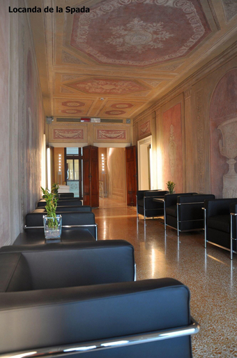 Public Area 2, Maison Spada, Venezia