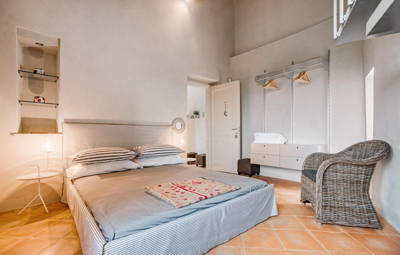 Bedroom 3, Nikis Resort, Perugia