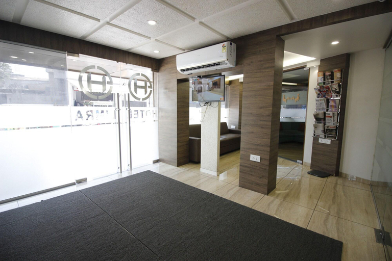 Public Area 3, Hotel Limra Surat, Surat