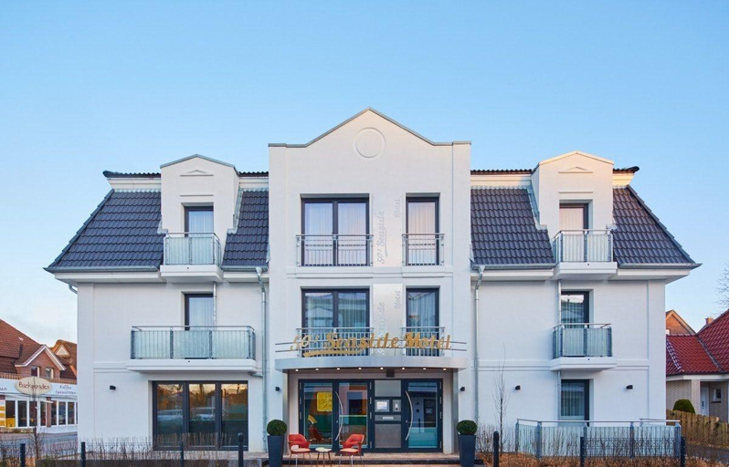 Exterior & Views 2, Bernstein Hotel "50`s Seaside Motel", Dithmarschen