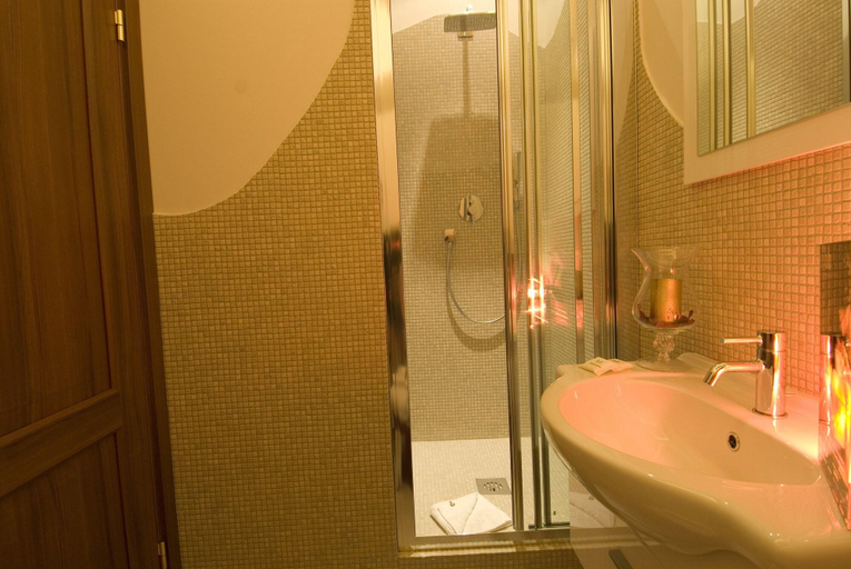 Bathroom 4, BDB Luxury Rooms Navona Cielo, Roma