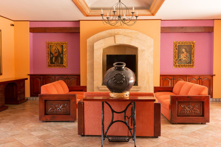 Public Area 2, Hotel Santa Helena Plaza, Del Centro