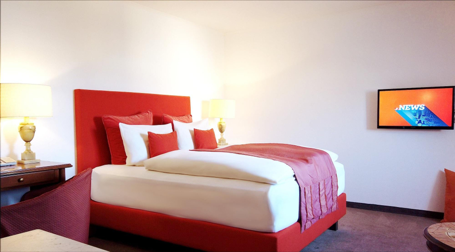 Bedroom 3, Drahthammer Schlößl, Amberg
