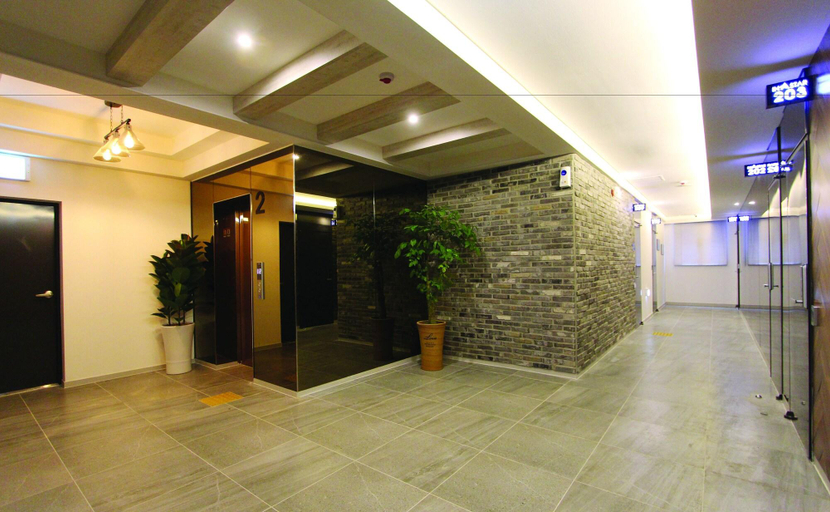 Public Area 2, Brown-Dot Hotel Daegu Hyukshin Doshi, Dong