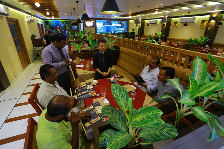 Public Area 4, RB Palace, Thiruvananthapuram