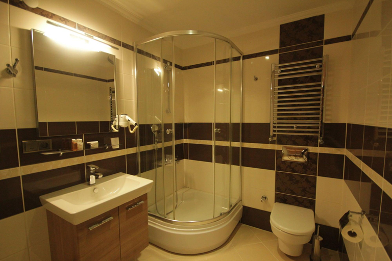 Bathroom 5, Ayderoom Hotel, Ardeşen