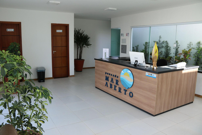 Public Area 3, Pousada Mar Aberto, Beberibe