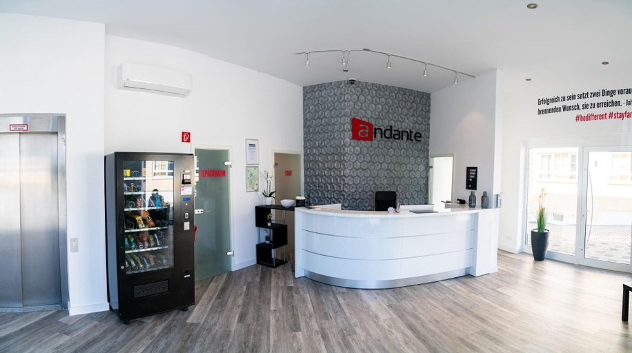Public Area 5, Hotel Andante Rust, Ortenaukreis