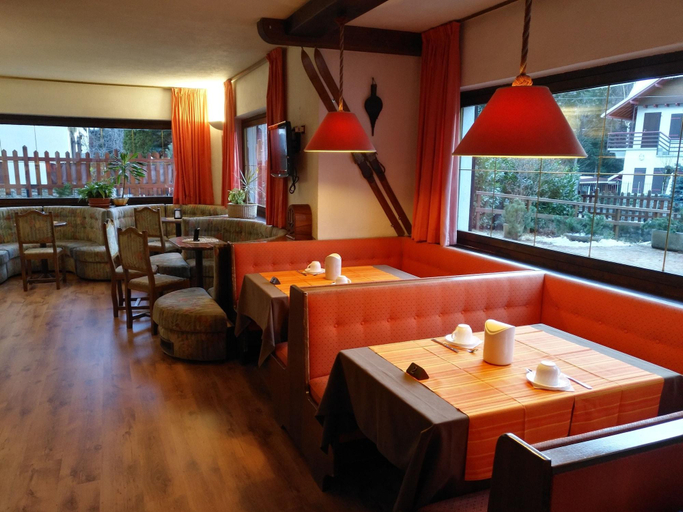 Food & Drinks 4, Hotel I Larici, Torino