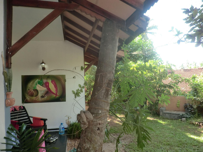 Public Area 2, Peacock Wings Guest House, Weligama