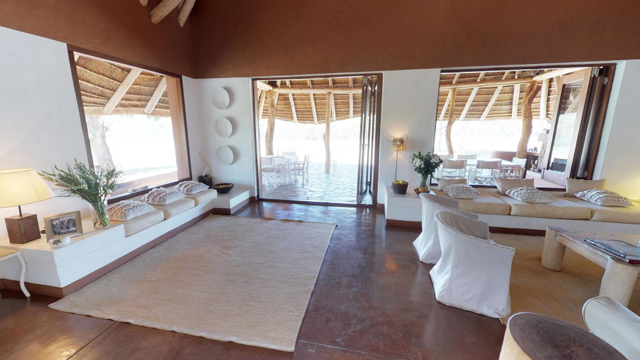 Public Area 3, Zebras Crossing Lodge, Waterberg