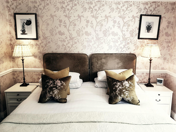 Public Area 3, Mount Pleasant Hotel, Devon