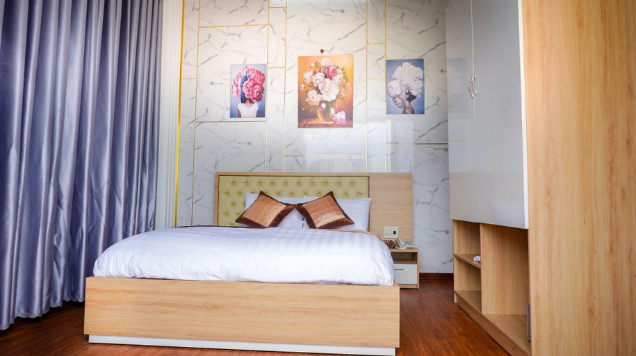 Bedroom 3, Hoang Dinh Hotel, Huế