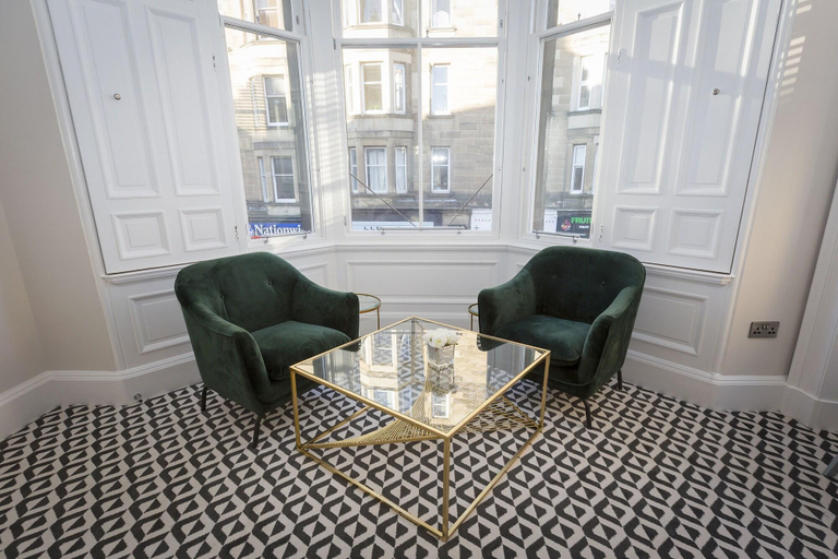 Public Area, The Lane Hotel, Edinburgh