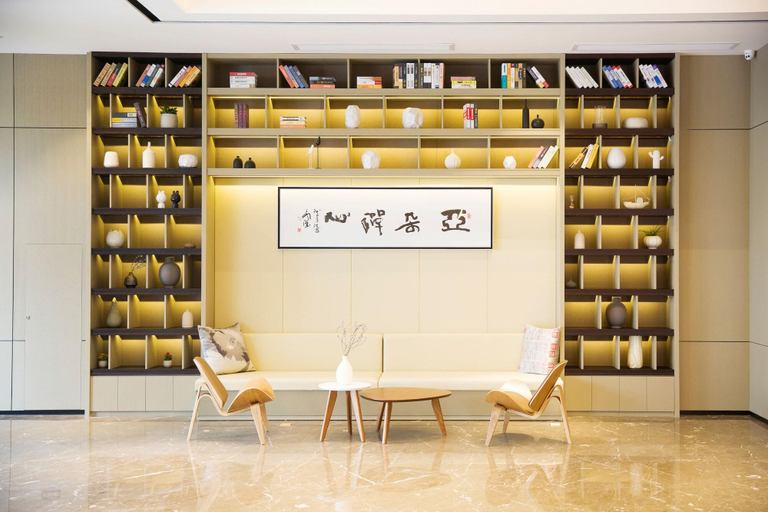 Public Area 3, Atour Light Hotel Campus City Xian, Xi'an