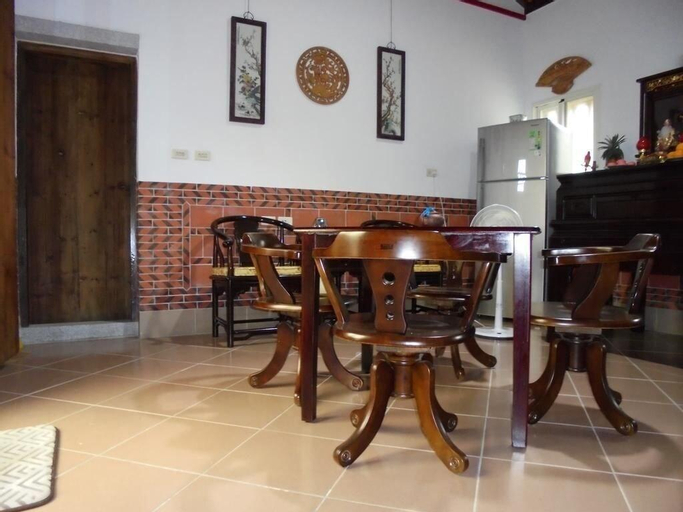 Public Area 2, Antique Courtyard B&B, Kinmen