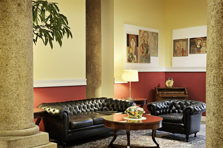 Public Area 4, Hotel Gran Duca di York True Stay, Milano