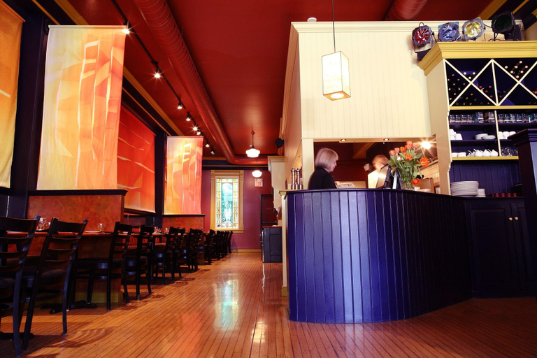 Public Area, Foster's Inn, Perth