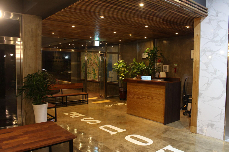 Public Area 2, Gyeongju Hotel Gonggan, Gyeongju