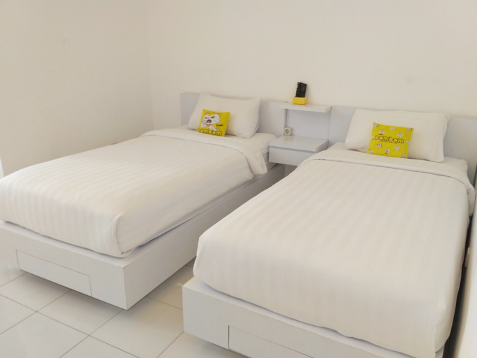 Bedroom 4, Bam-Bam House Syariah, Malang