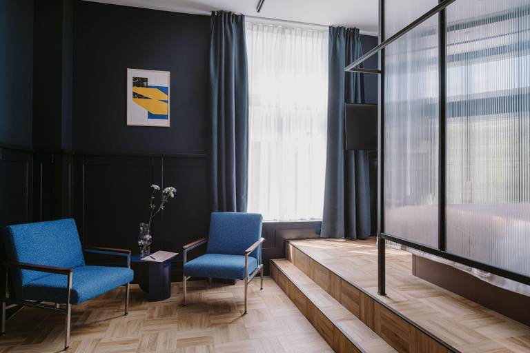 Public Area 4, Supernova Hotel, Rotterdam