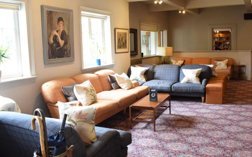 Public Area 2, The Knoll House, Dorset