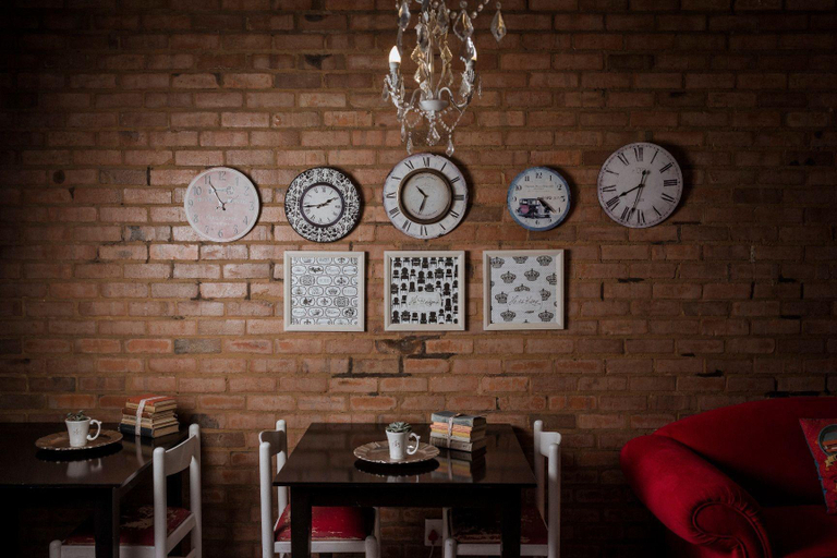 Public Area, Klip en Kristal Guest House, Waterberg