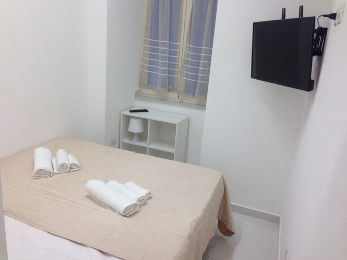 Bedroom 3, Domuschiara, Napoli