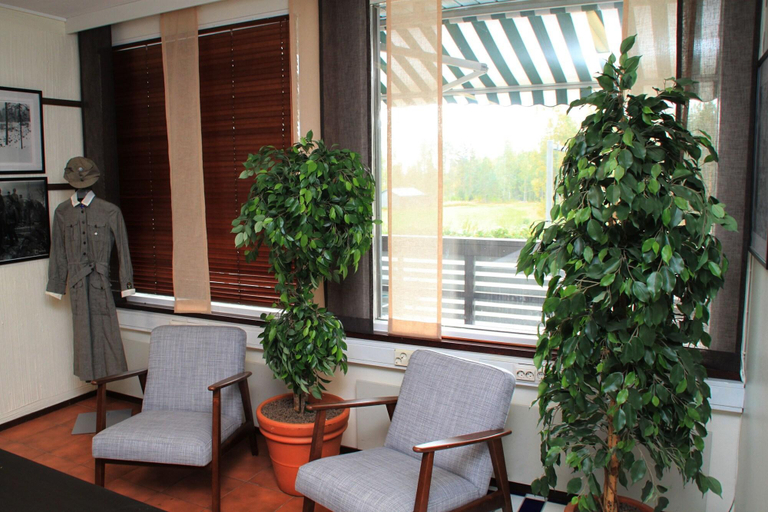 Public Area 3, Hotelli Salpa, South Karelia