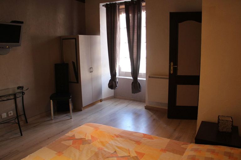 Bedroom 3, Domaine d'Alcapiès, Aveyron
